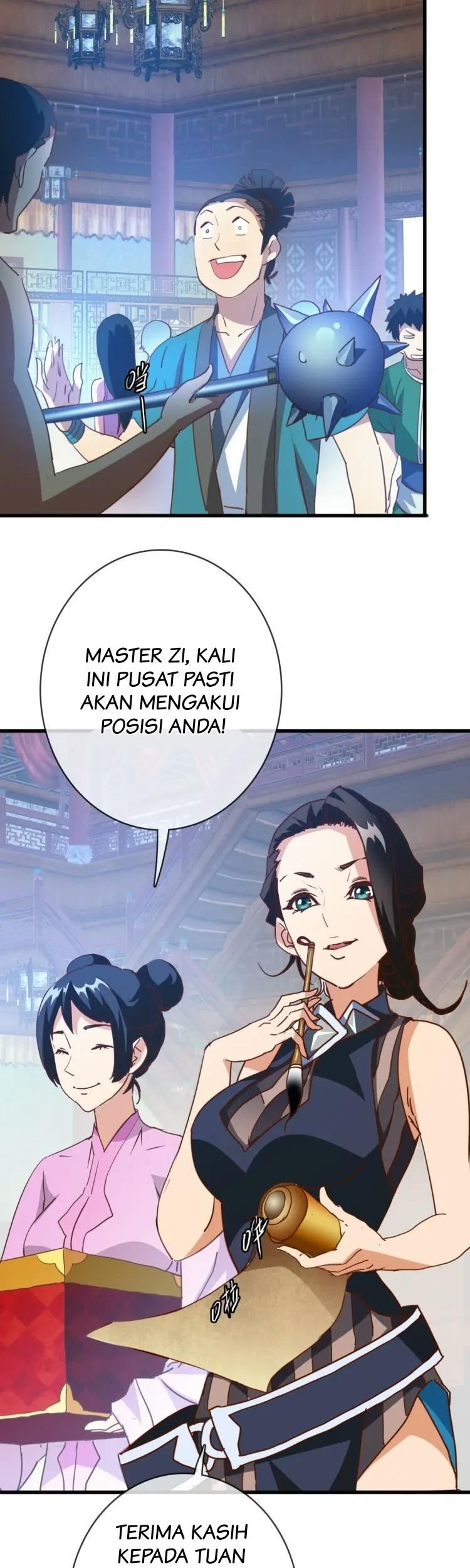 Crazy Leveling System Chapter 13 Gambar 30