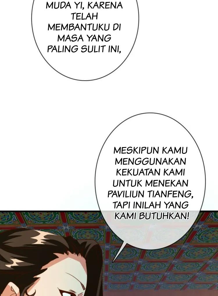Crazy Leveling System Chapter 13 Gambar 31