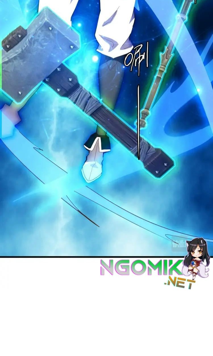 Crazy Leveling System Chapter 13 Gambar 33