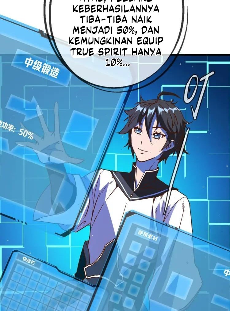 Crazy Leveling System Chapter 13 Gambar 35