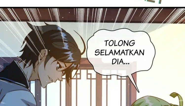 Crazy Leveling System Chapter 13 Gambar 37
