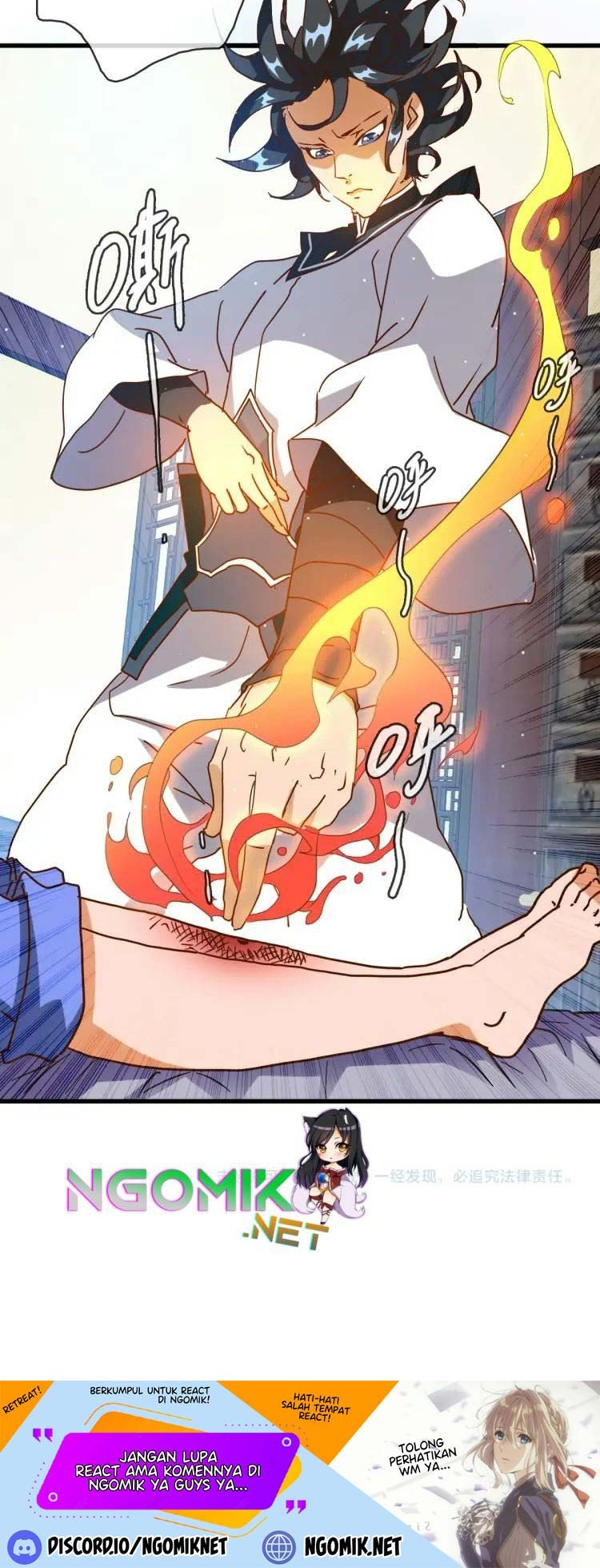 Crazy Leveling System Chapter 13 Gambar 43