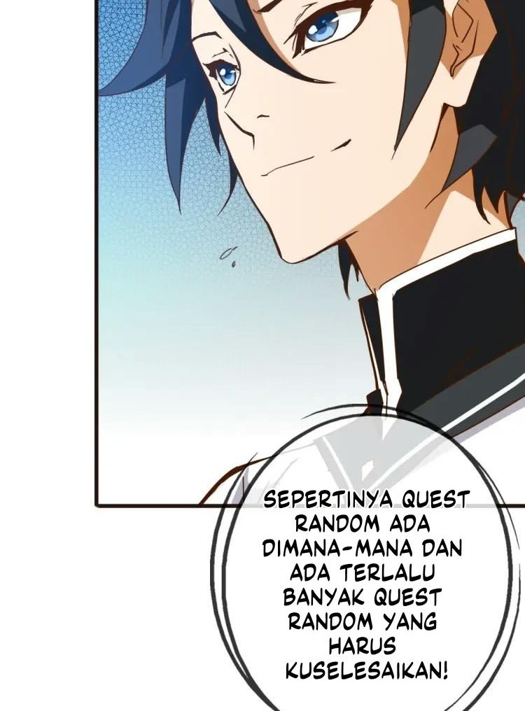 Crazy Leveling System Chapter 13 Gambar 5