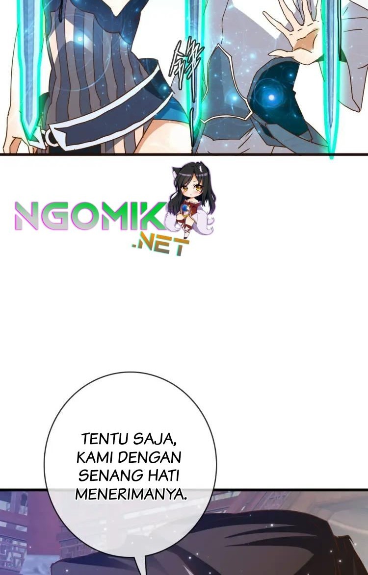 Crazy Leveling System Chapter 13 Gambar 13