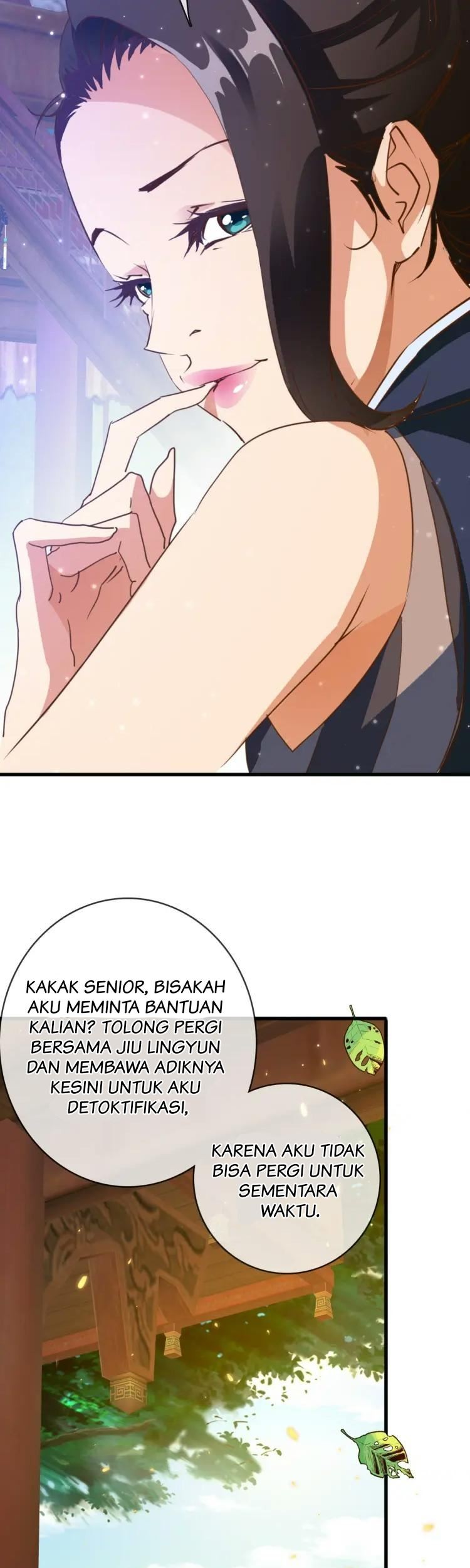 Crazy Leveling System Chapter 13 Gambar 14