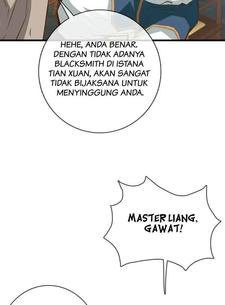 Crazy Leveling System Chapter 13 Gambar 17
