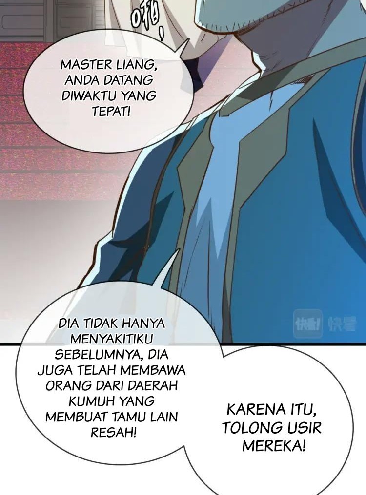 Crazy Leveling System Chapter 12 Gambar 25