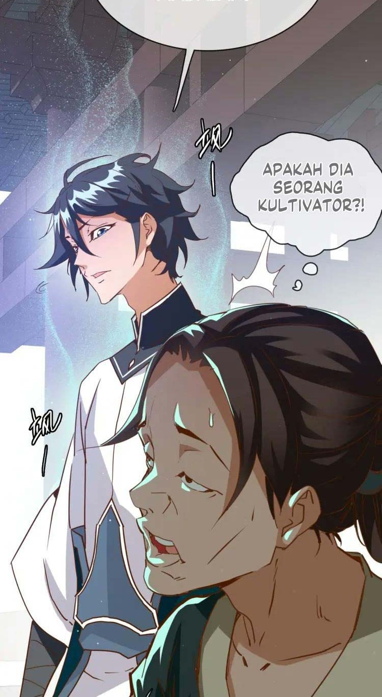 Crazy Leveling System Chapter 12 Gambar 3