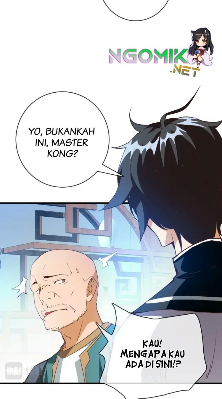 Crazy Leveling System Chapter 12 Gambar 13