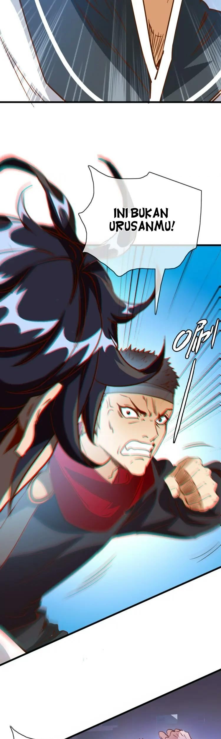 Crazy Leveling System Chapter 11 Gambar 18