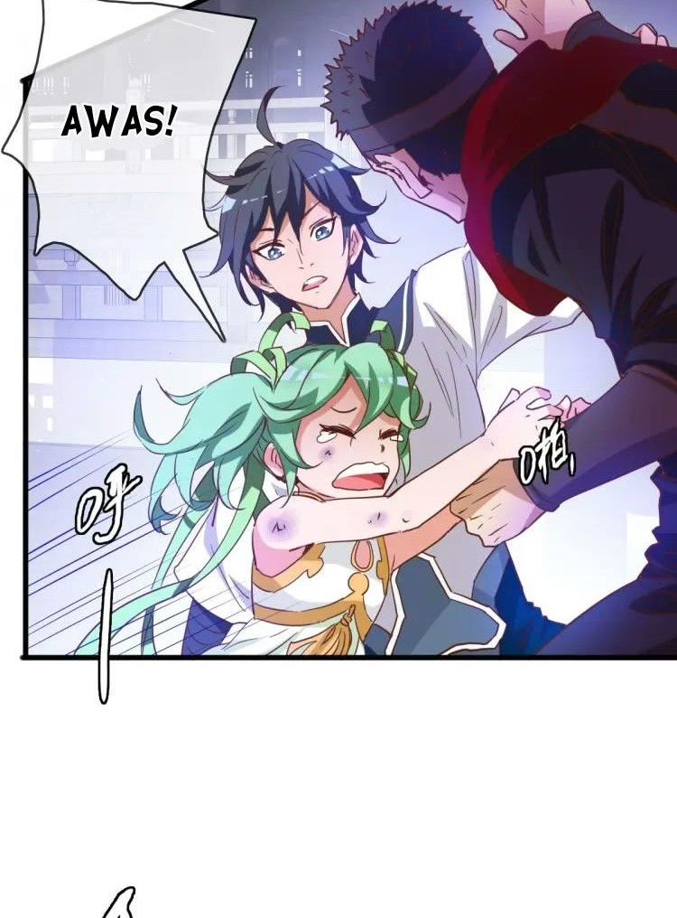 Crazy Leveling System Chapter 11 Gambar 19