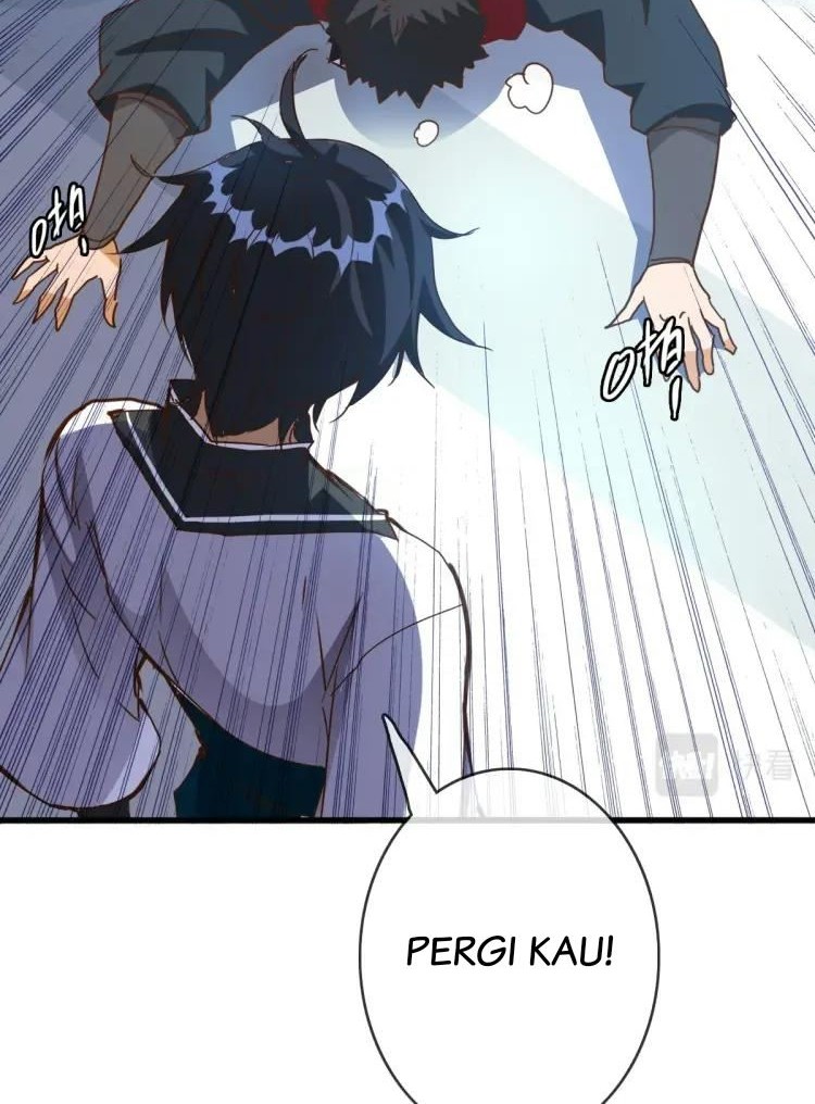 Crazy Leveling System Chapter 11 Gambar 25