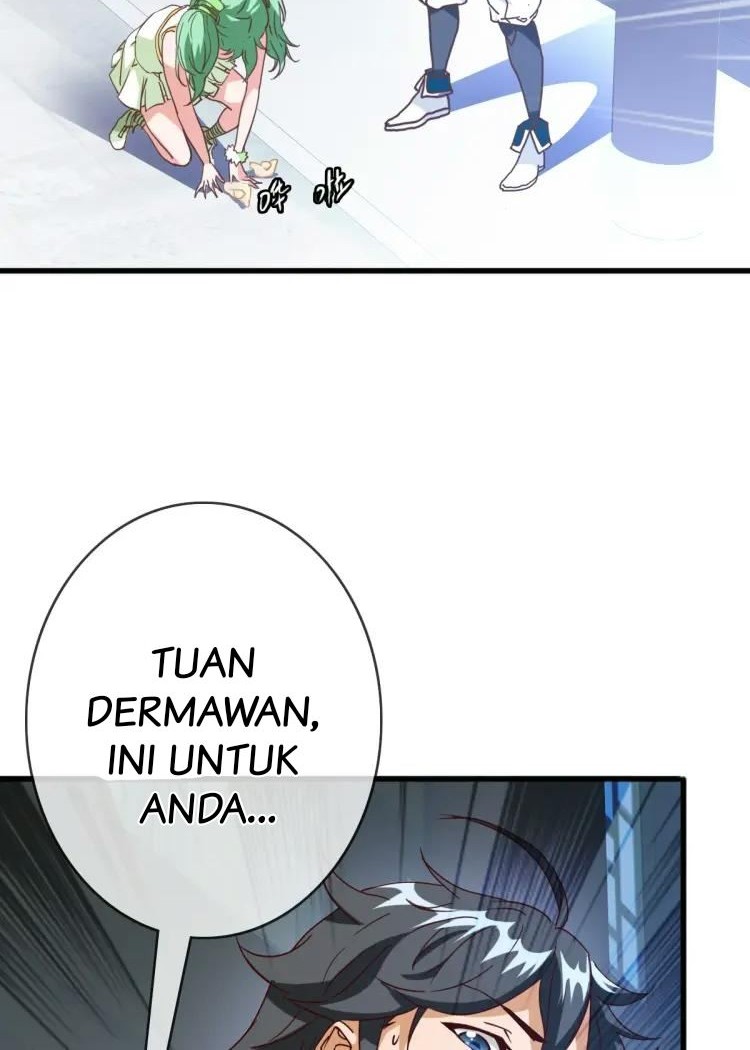 Crazy Leveling System Chapter 11 Gambar 27