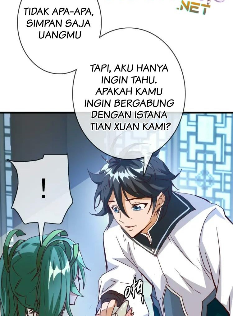 Crazy Leveling System Chapter 11 Gambar 29