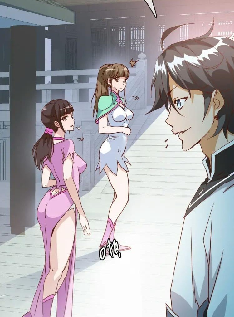 Crazy Leveling System Chapter 11 Gambar 31