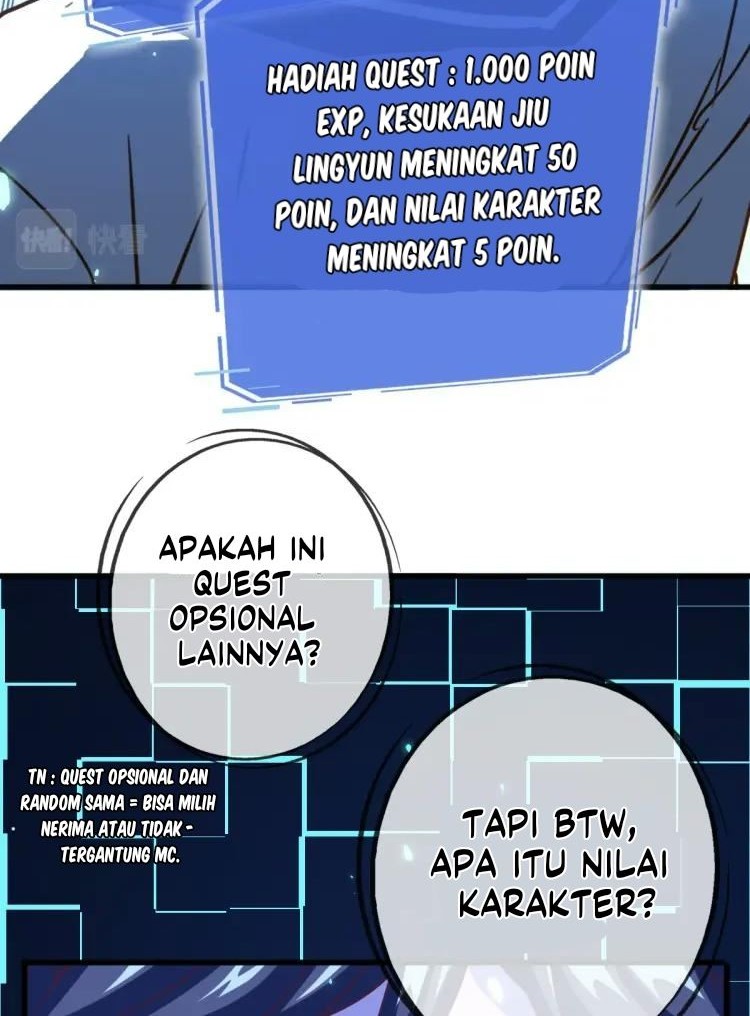 Crazy Leveling System Chapter 11 Gambar 35