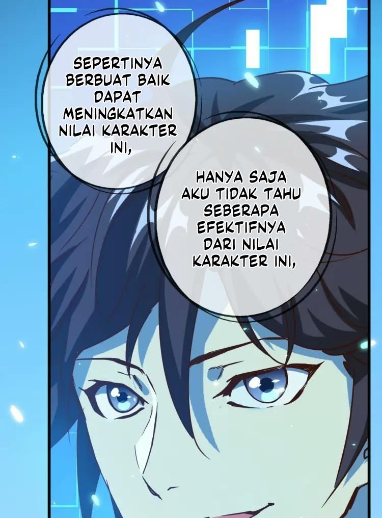 Crazy Leveling System Chapter 11 Gambar 37