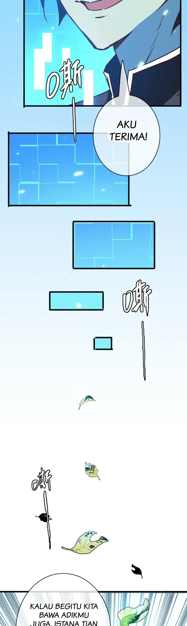 Crazy Leveling System Chapter 11 Gambar 38