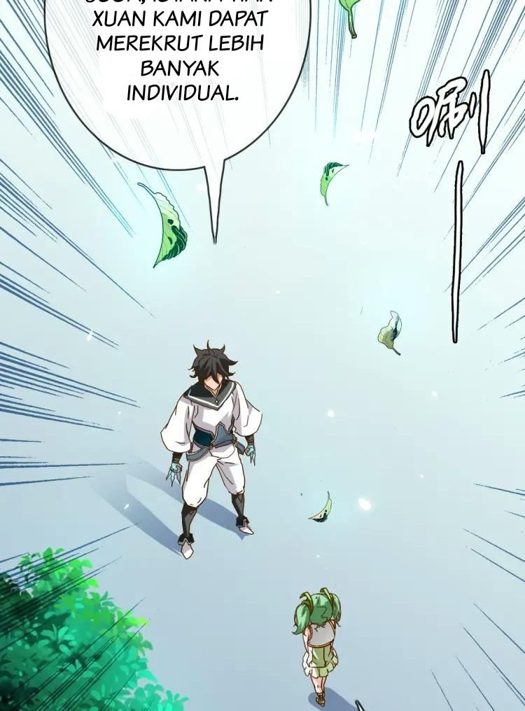 Crazy Leveling System Chapter 11 Gambar 39