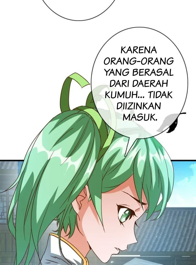 Crazy Leveling System Chapter 11 Gambar 41