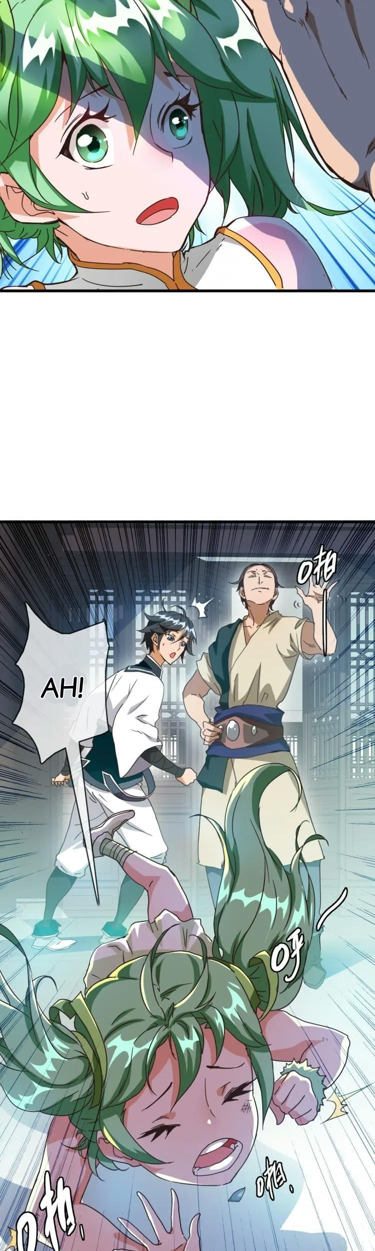 Crazy Leveling System Chapter 11 Gambar 44