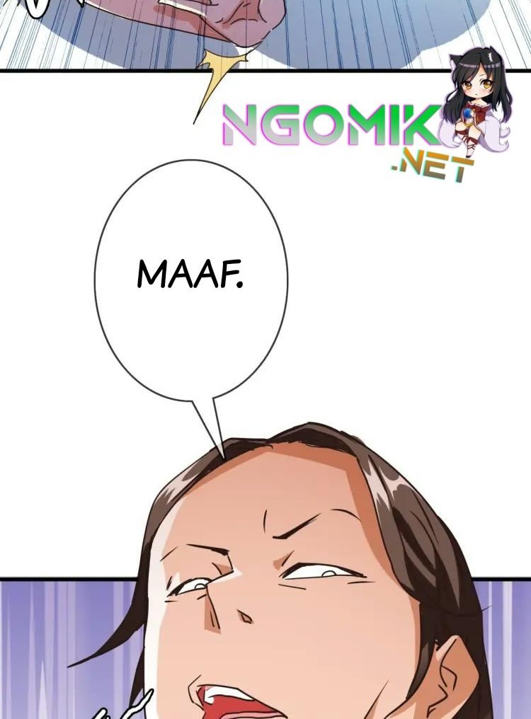 Crazy Leveling System Chapter 11 Gambar 45