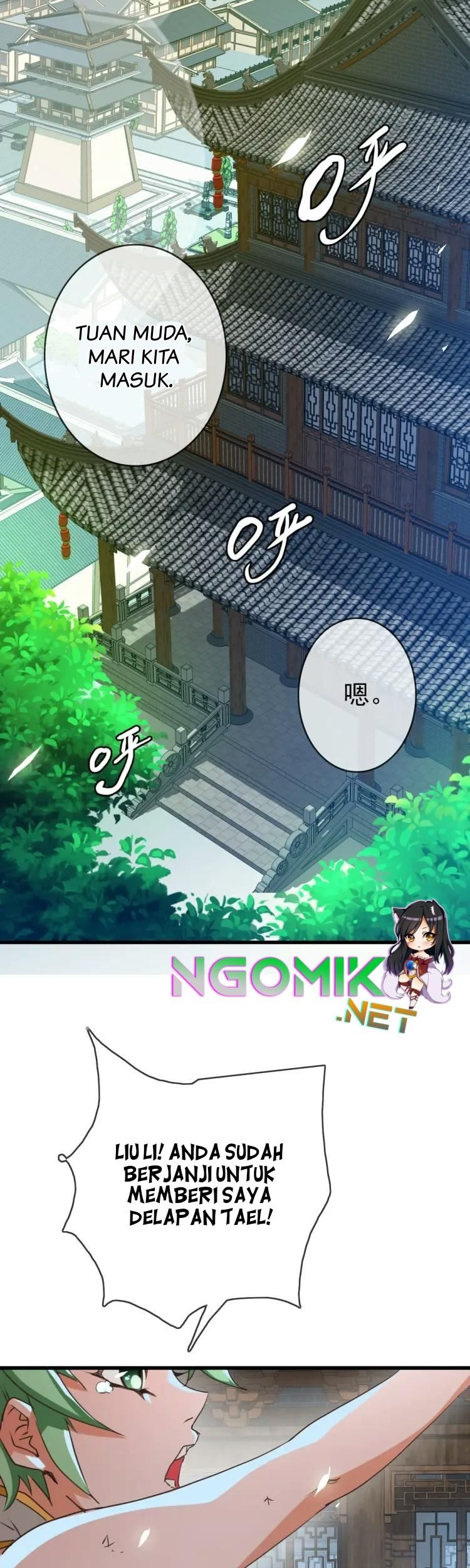 Crazy Leveling System Chapter 11 Gambar 4