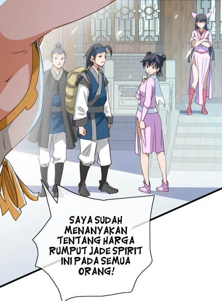 Crazy Leveling System Chapter 11 Gambar 5