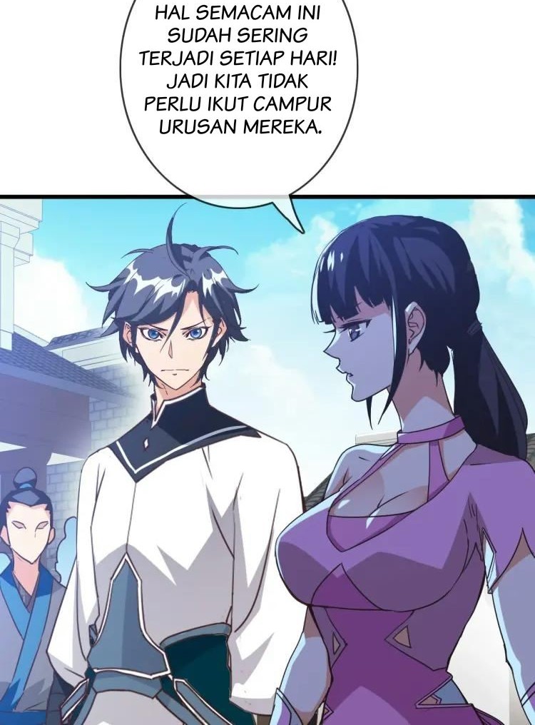 Crazy Leveling System Chapter 11 Gambar 9