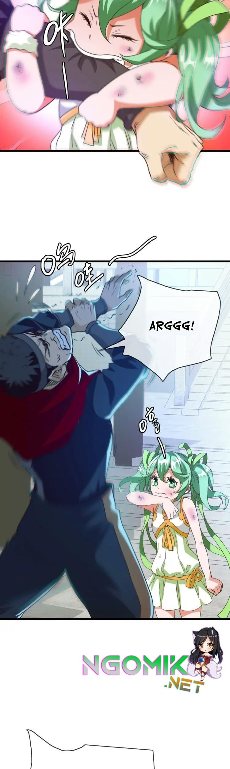 Crazy Leveling System Chapter 11 Gambar 12