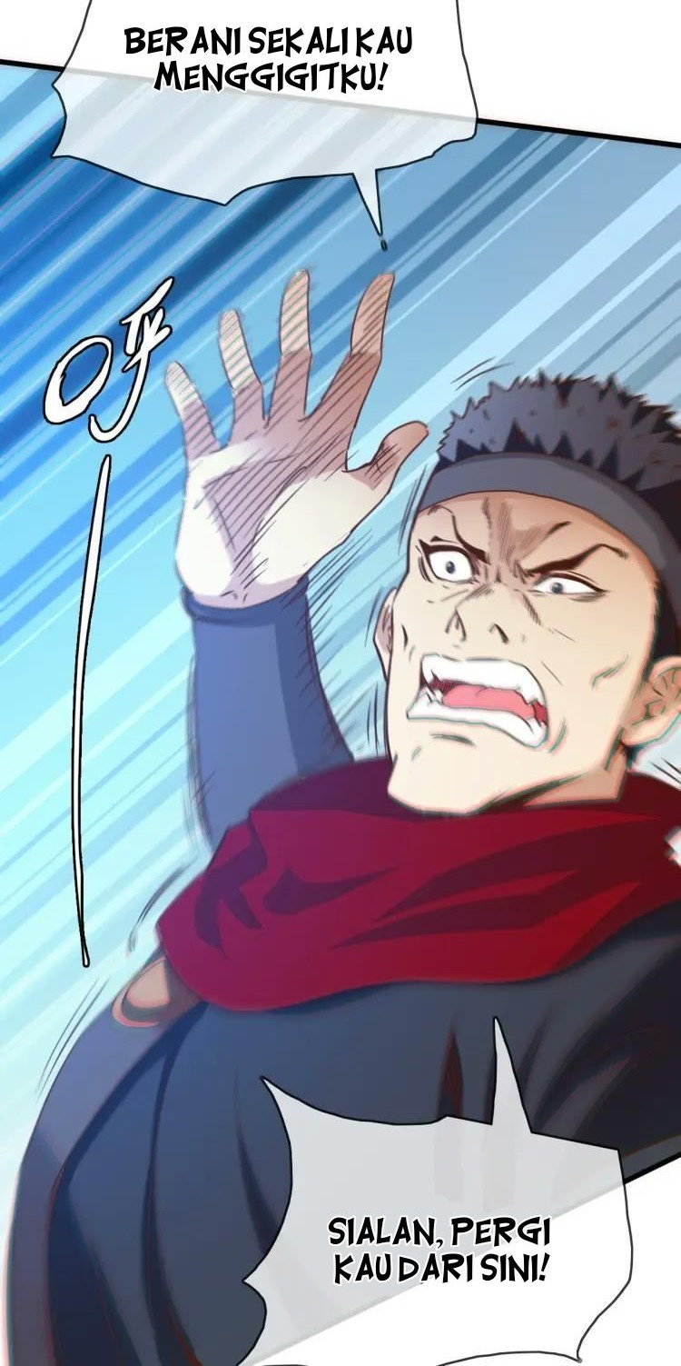 Crazy Leveling System Chapter 11 Gambar 13