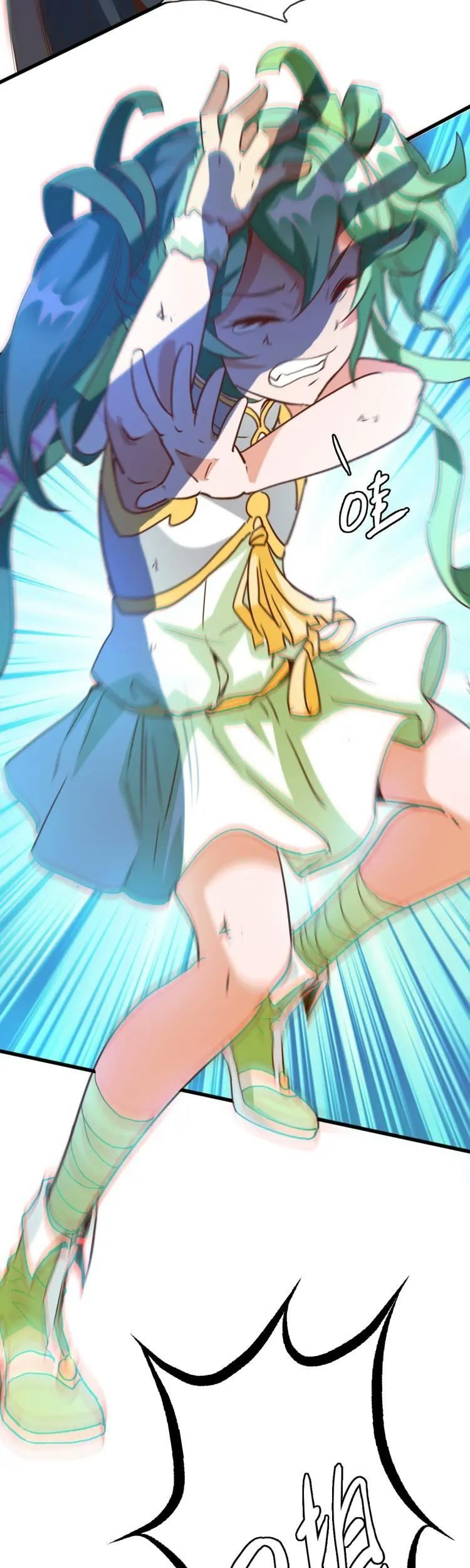 Crazy Leveling System Chapter 11 Gambar 14