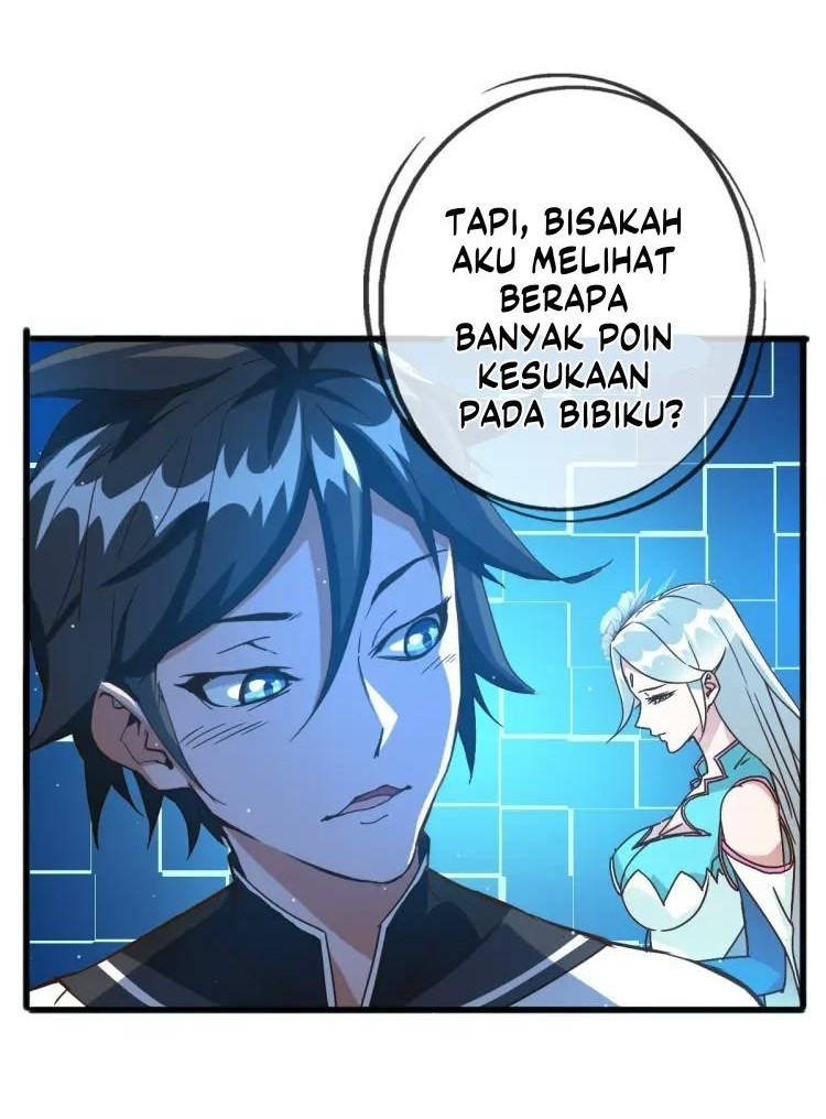 Crazy Leveling System Chapter 10 Gambar 20
