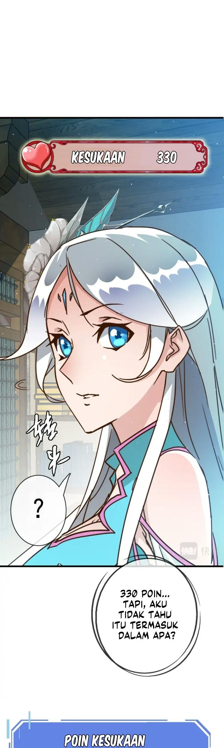 Crazy Leveling System Chapter 10 Gambar 21