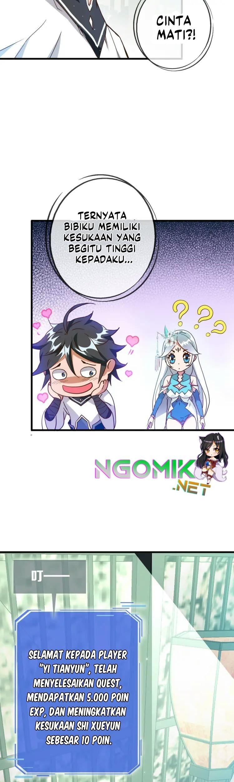 Crazy Leveling System Chapter 10 Gambar 23