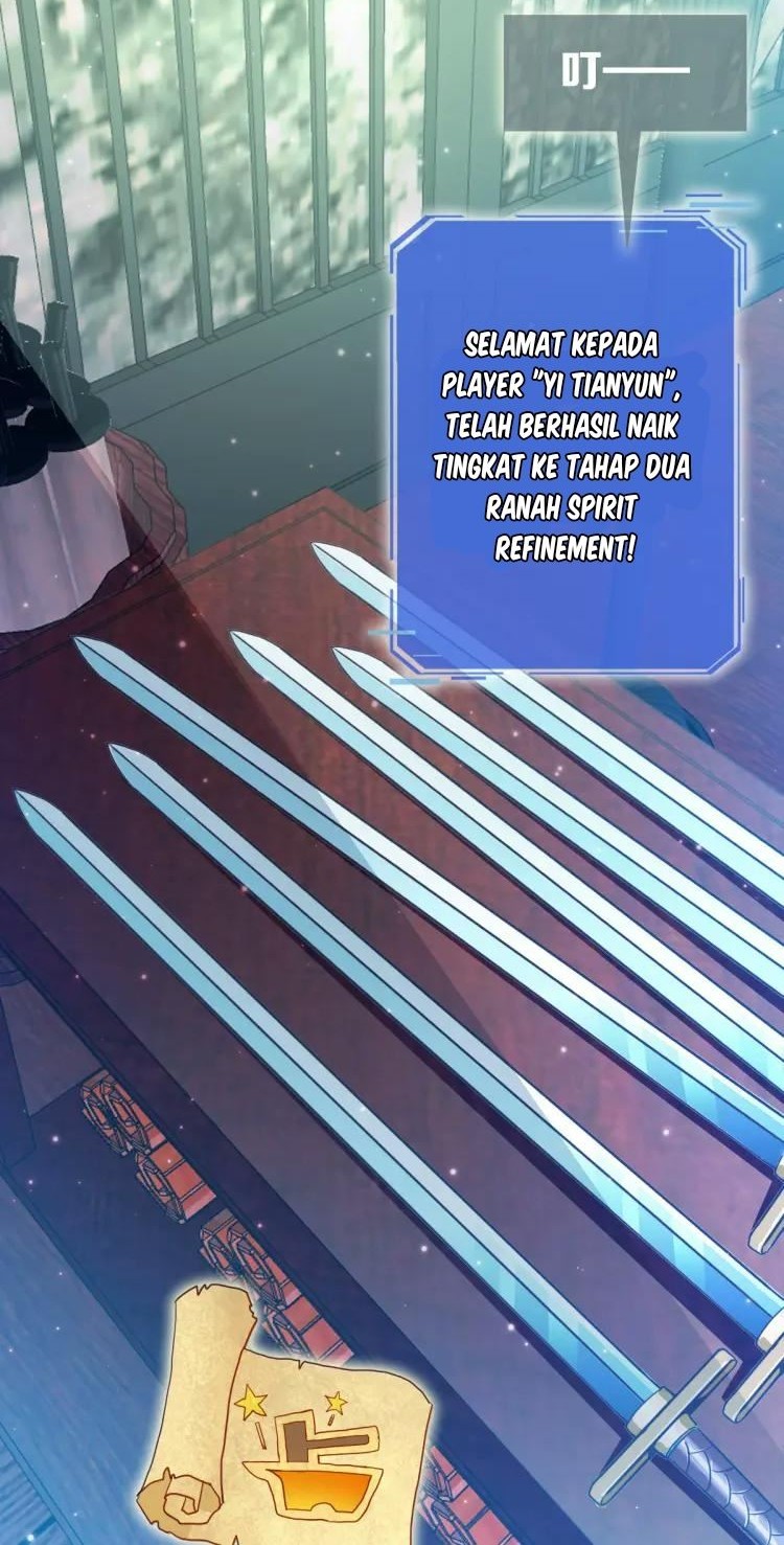 Crazy Leveling System Chapter 10 Gambar 24