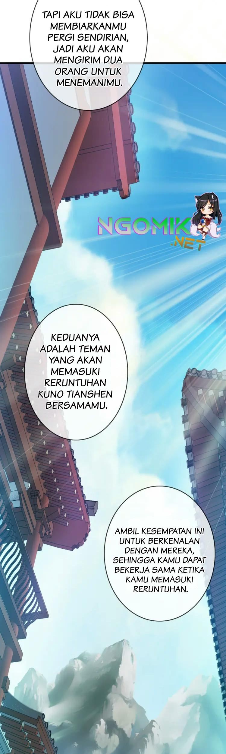 Crazy Leveling System Chapter 10 Gambar 31