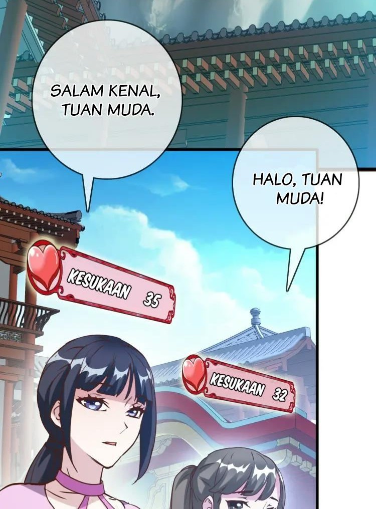 Crazy Leveling System Chapter 10 Gambar 32