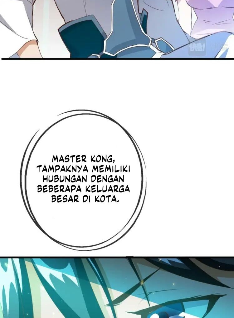 Crazy Leveling System Chapter 10 Gambar 38