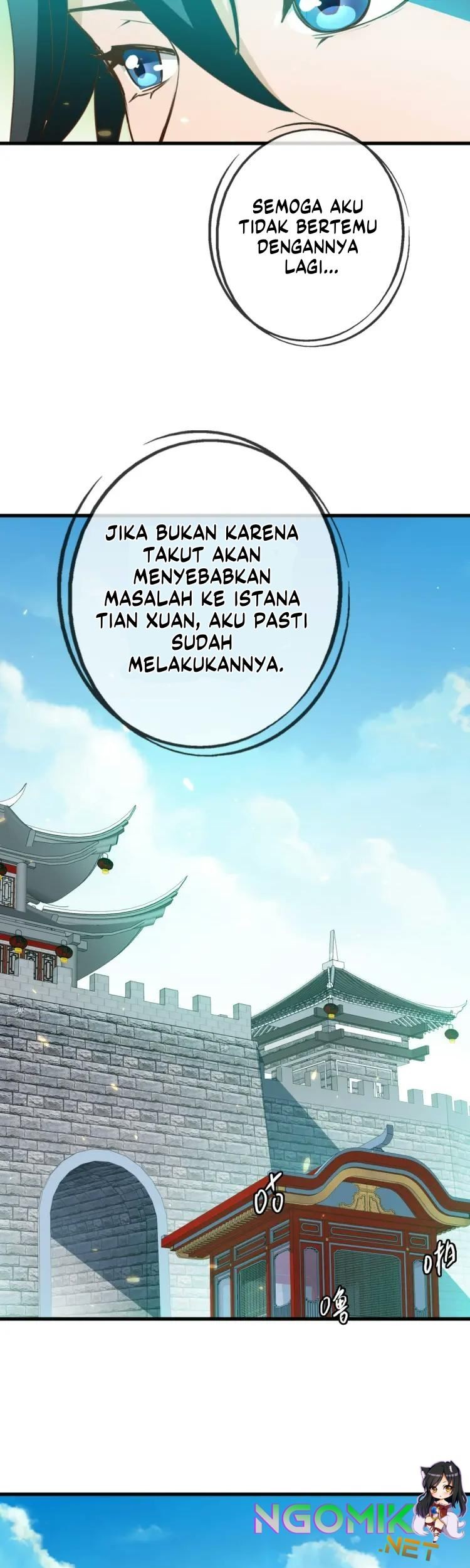 Crazy Leveling System Chapter 10 Gambar 39