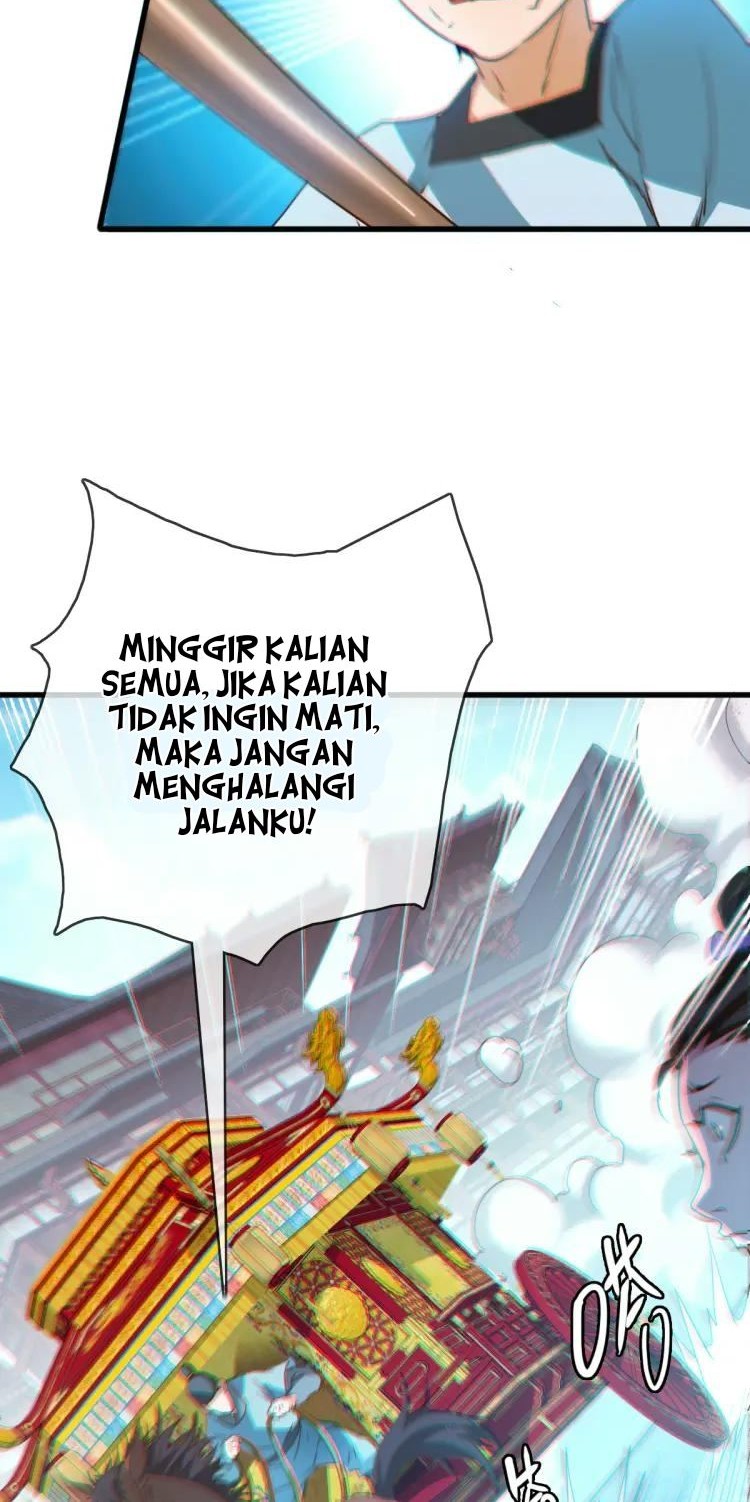 Crazy Leveling System Chapter 10 Gambar 44