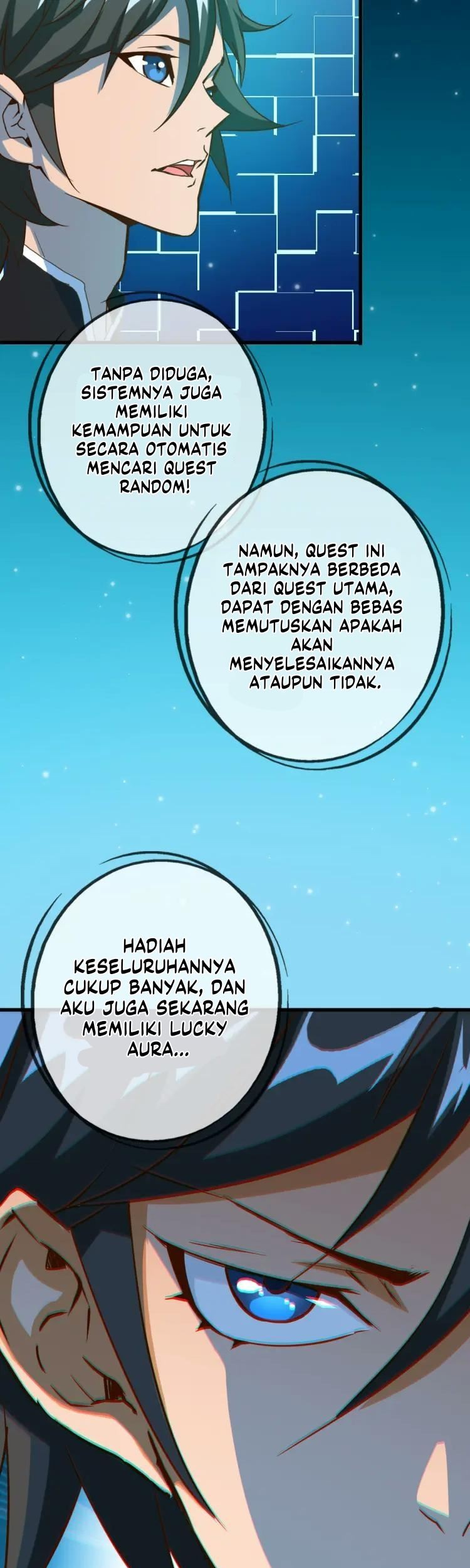 Crazy Leveling System Chapter 10 Gambar 51