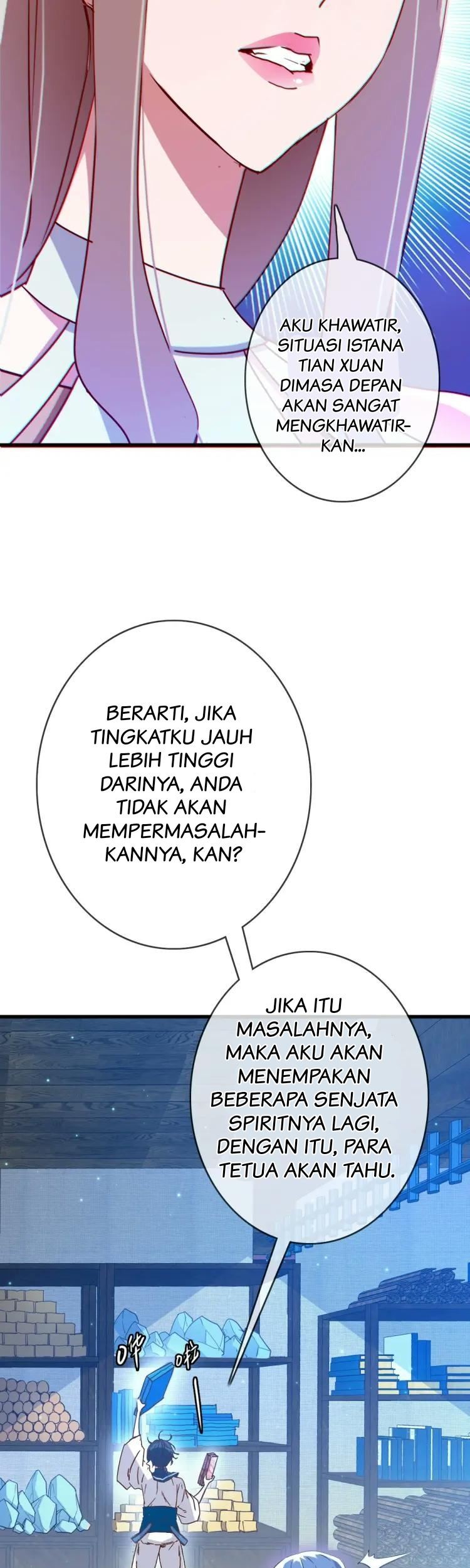 Crazy Leveling System Chapter 10 Gambar 5