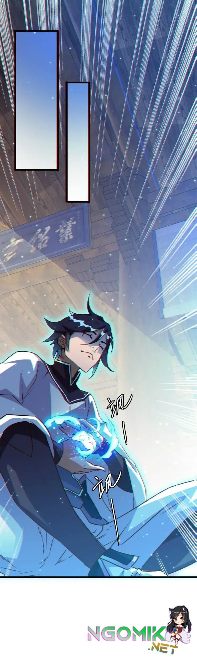 Crazy Leveling System Chapter 10 Gambar 7