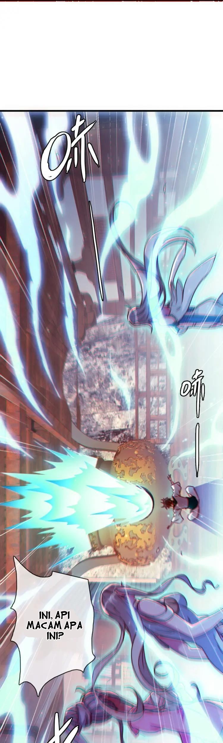 Crazy Leveling System Chapter 10 Gambar 9