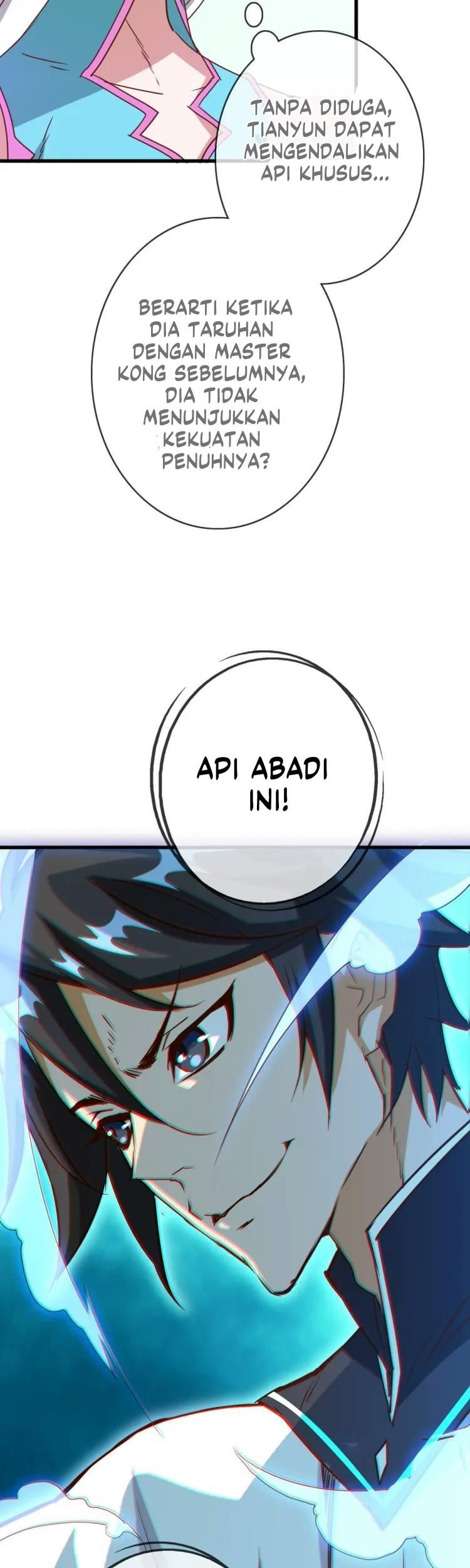 Crazy Leveling System Chapter 10 Gambar 11