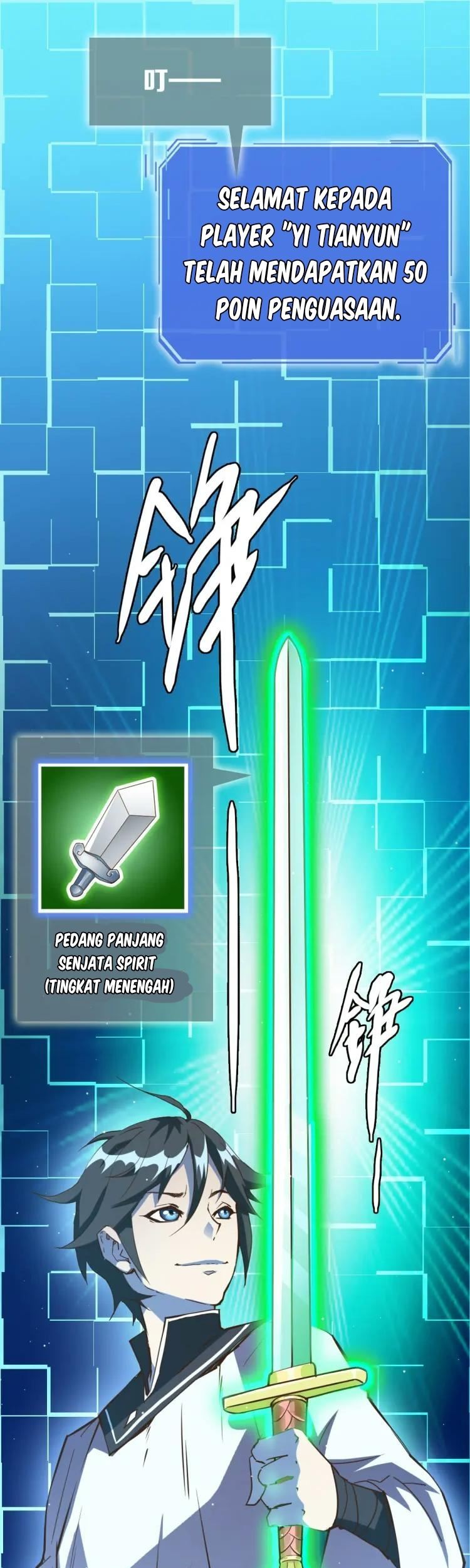 Crazy Leveling System Chapter 10 Gambar 13