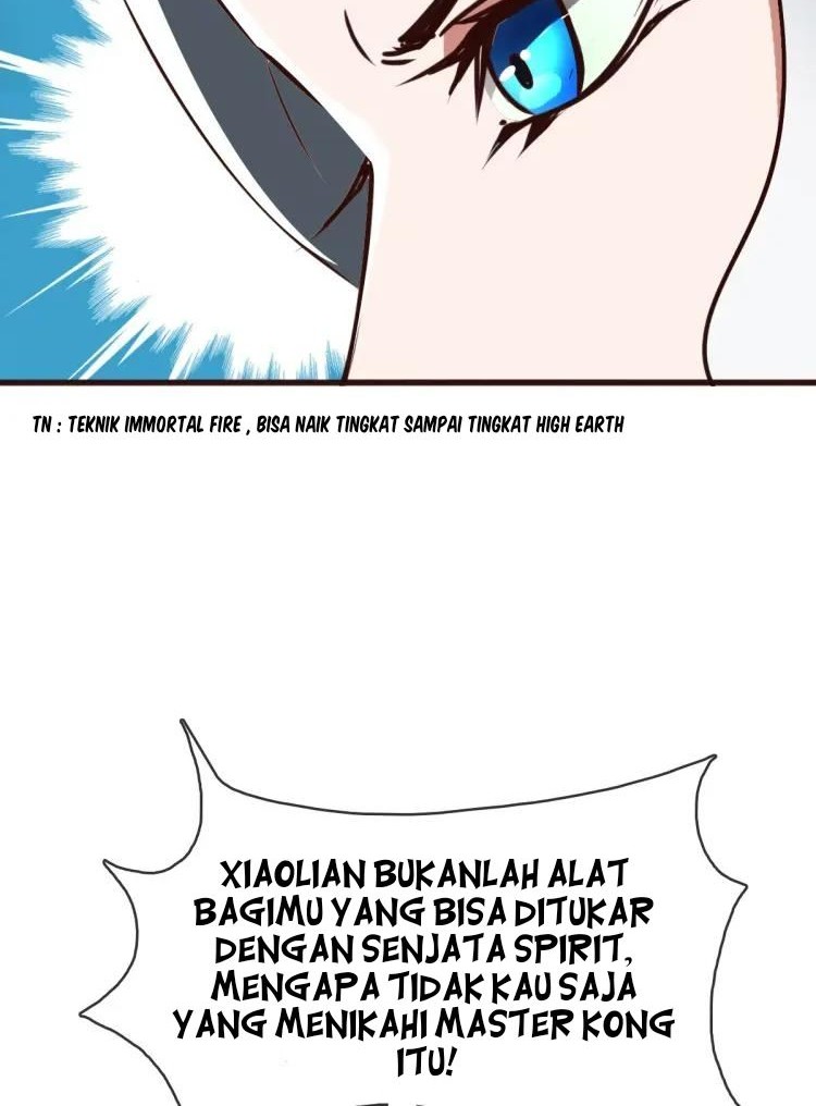 Crazy Leveling System Chapter 09 Gambar 19