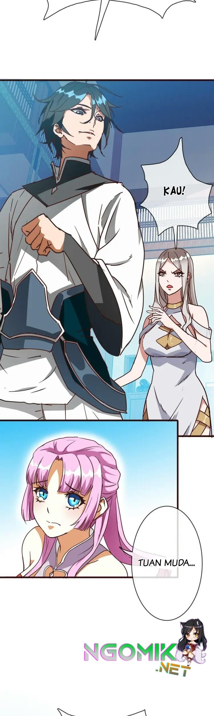 Crazy Leveling System Chapter 09 Gambar 20