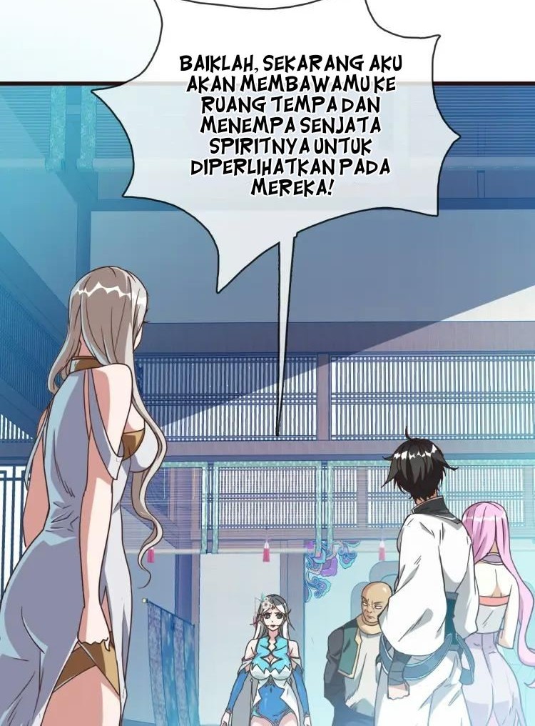 Crazy Leveling System Chapter 09 Gambar 21